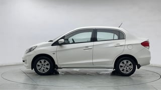 Used 2013 Honda Amaze 1.2 S i-VTEC Petrol Manual exterior LEFT SIDE VIEW