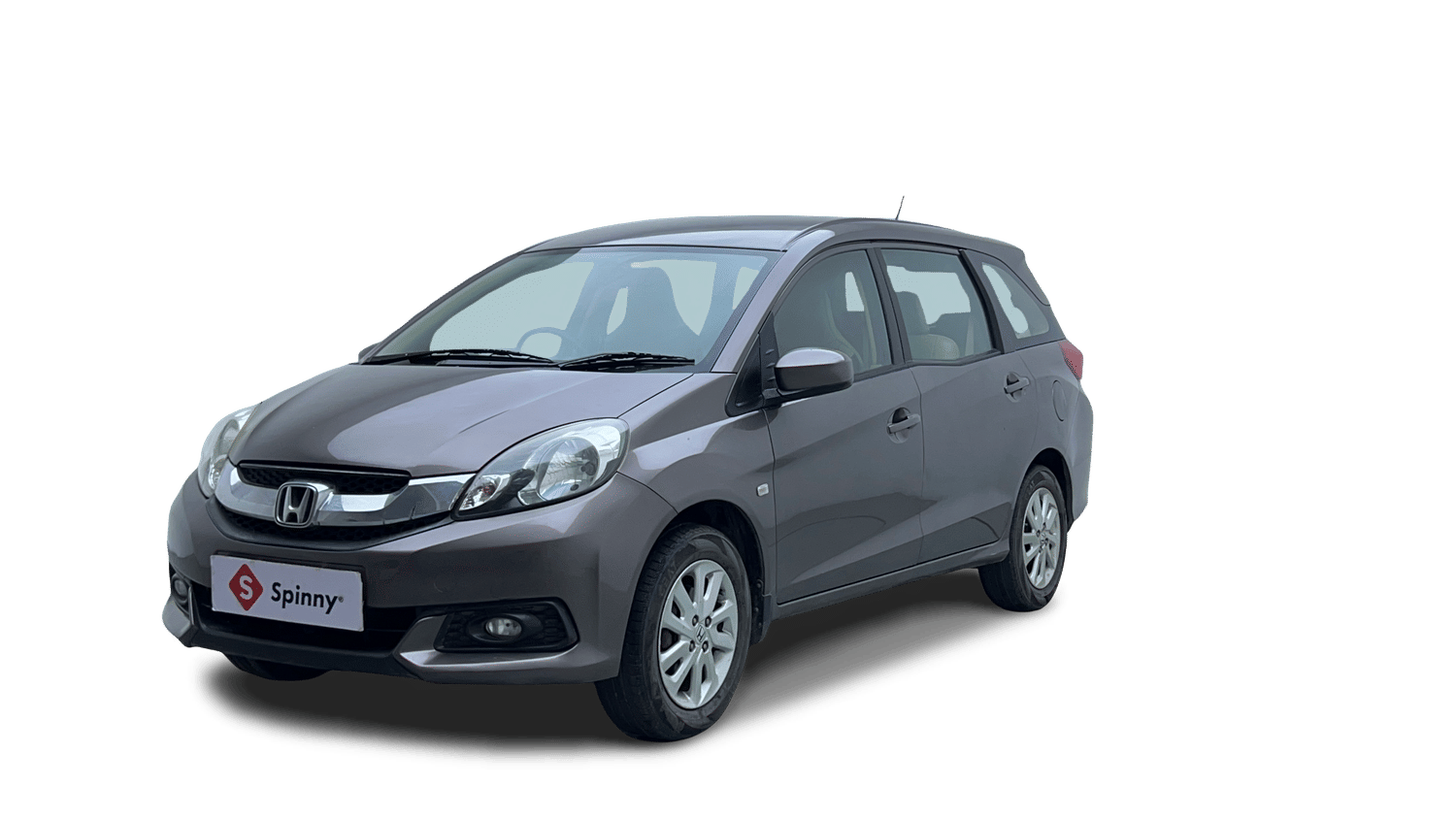 Used 2015 Honda Mobilio V Petrol Petrol Manual Image