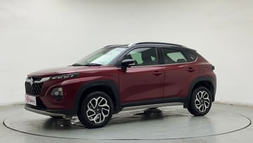 Used 2025 Maruti Suzuki Fronx Alpha 1.0L Turbo 6 AT Dual Tone Petrol Automatic Image