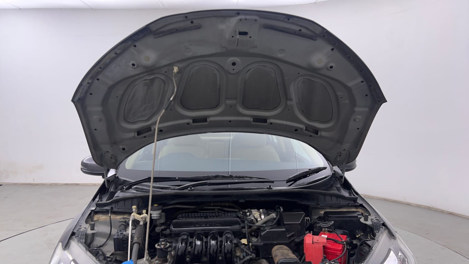Used 2018 Honda City VX Petrol Petrol Manual engine ENGINE & BONNET OPEN FRONT VIEW