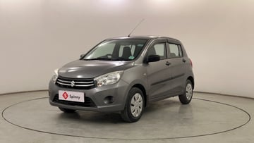 Used 2016 Maruti Suzuki Celerio VXI (O) AMT Petrol Automatic Image