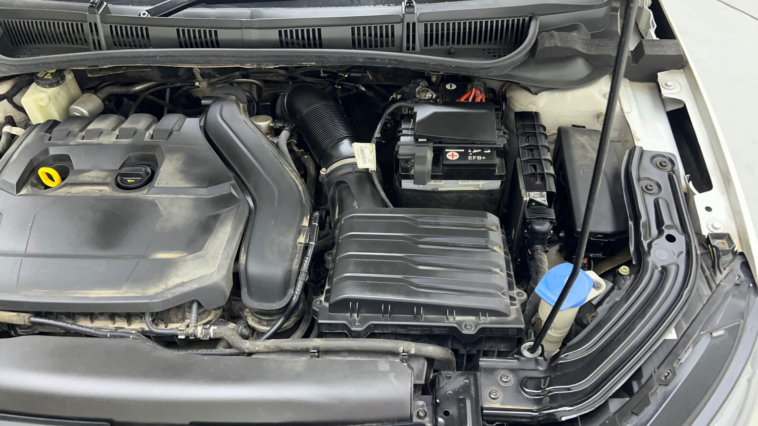 2022 Skoda Slavia Style 1.5L TSI MT-28