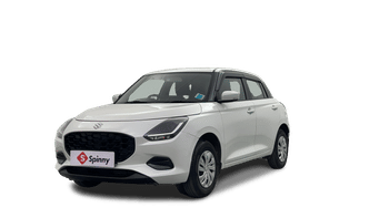 Used 2025 Maruti Suzuki Swift VXi Petrol Manual Image