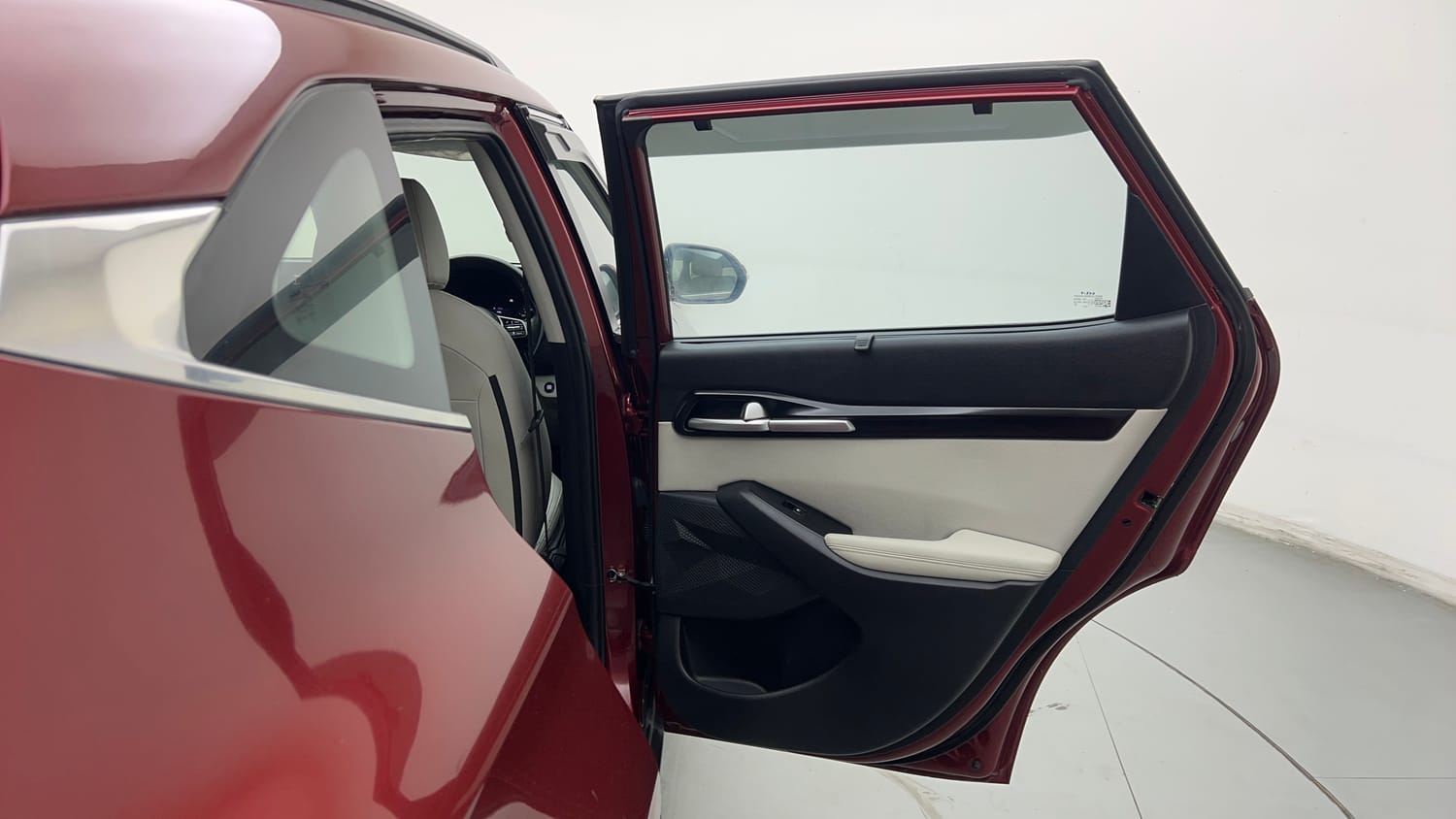 2023 Kia Seltos HTX 1.5 Diesel AT-20