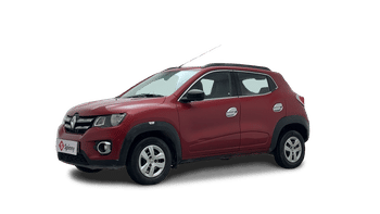 Used 2019 Renault Kwid 1.0 RXT AMT Opt Petrol Automatic Image