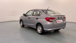 Used 2022 Honda Amaze E MT 1.5 Diesel (Old Design) Diesel Manual exterior LEFT REAR CORNER VIEW
