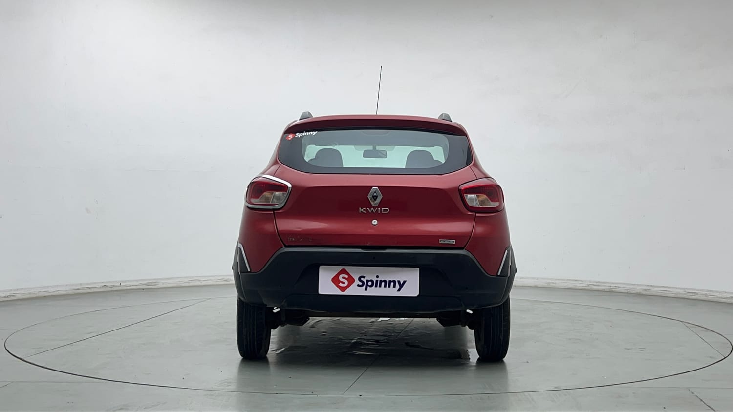 2019 Renault Kwid 1.0 RXT AMT Opt-3