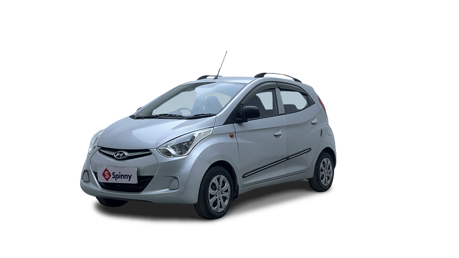 Used 2018 Hyundai Eon Magna + Petrol Manual Image