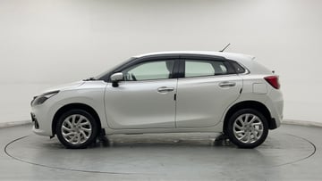 Used 2023 Maruti Suzuki Baleno Zeta MT Petrol Manual Image