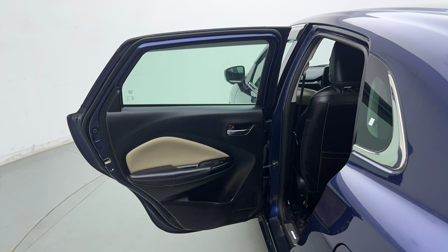 2022 Toyota Glanza V-22