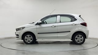 Used 2020 Tata Tiago XT Petrol Manual exterior LEFT SIDE VIEW