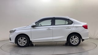 Used 2018 Honda Amaze 1.2 V CVT Petrol Petrol Automatic exterior LEFT SIDE VIEW