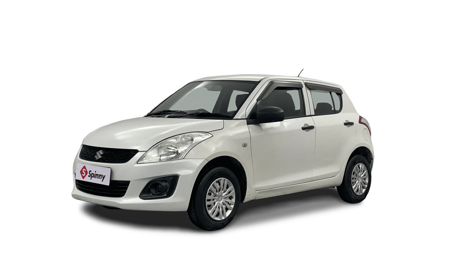 Used 2016 Maruti Suzuki Swift Lxi (O) Petrol Manual Image
