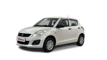 Used 2016 Maruti Suzuki Swift Lxi (O) Petrol Manual Image