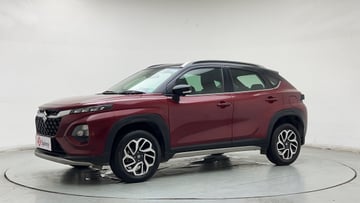 Used 2025 Maruti Suzuki Fronx Alpha 1.0L Turbo 6 AT Dual Tone Petrol Automatic Image