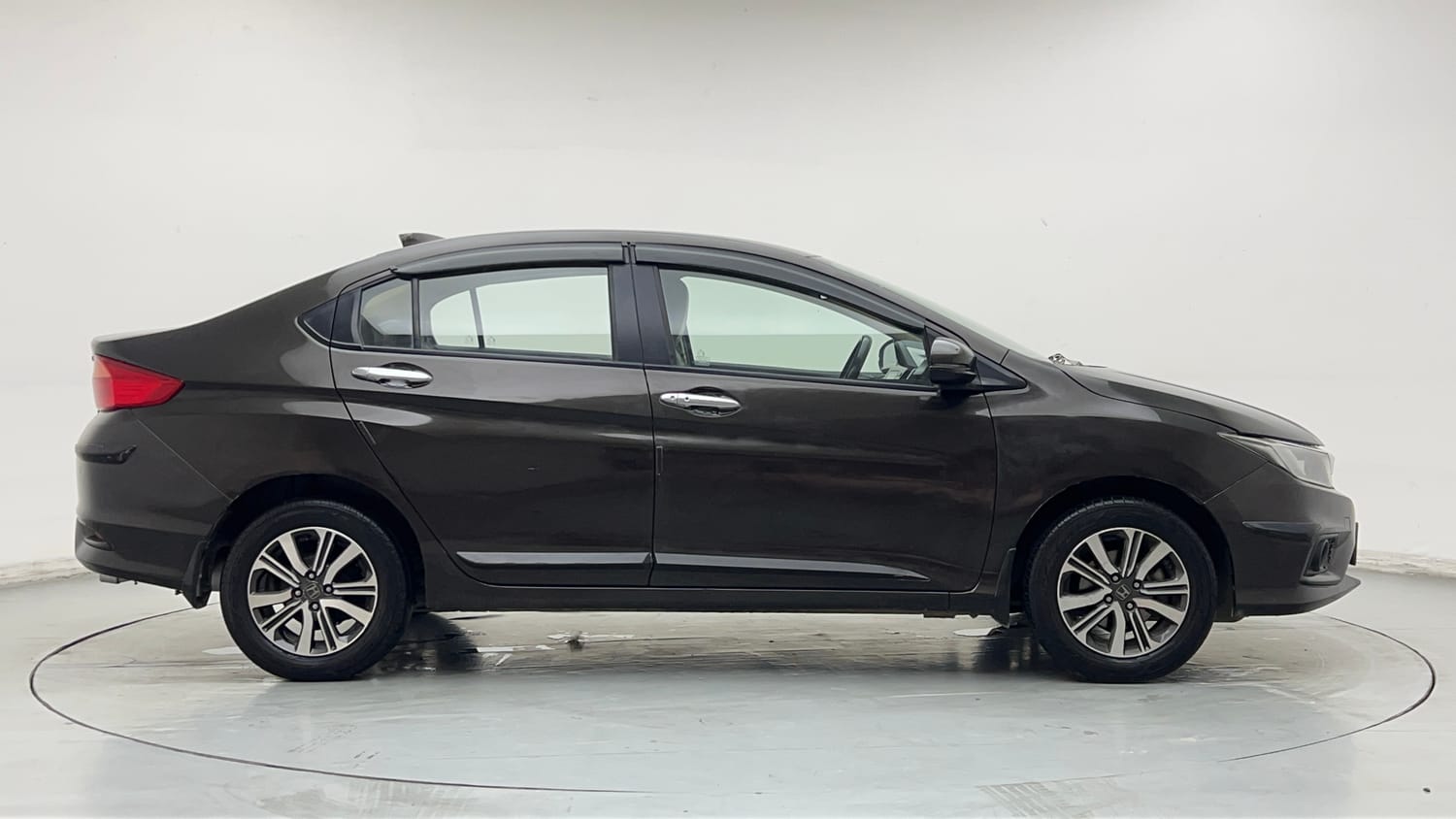 2021 Honda City V Petrol-5