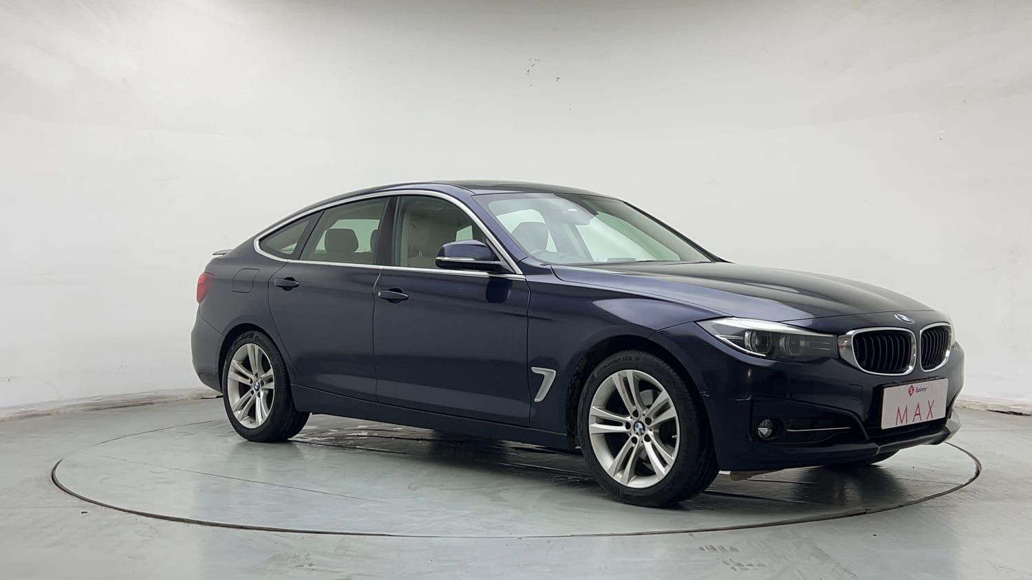 2019 BMW 3 Series GT 320d Sport-6