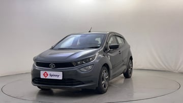 Used 2020 Tata Altroz XZ Petrol Petrol Manual Image