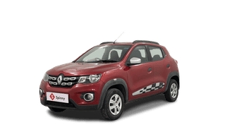 Used 2016 Renault Kwid 1.0 RXT Petrol Manual Image