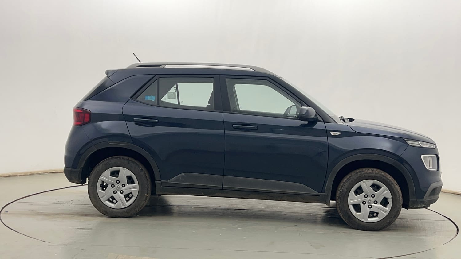 Used 2019 hyundai Venue S 1.0 Turbo Petrol Petrol Manual exterior RIGHT SIDE VIEW