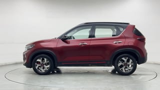 Used 2021 Kia Sonet GTX Plus 1.5 AT Diesel Automatic exterior LEFT SIDE VIEW