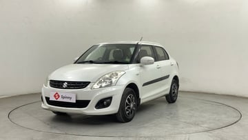 Used 2012 Maruti Suzuki Swift Dzire VXI Petrol Manual Image