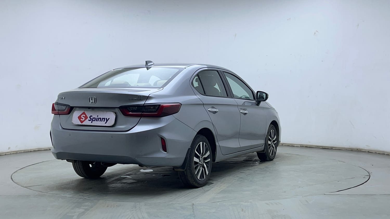 Used 2021 Honda City ZX CVT in Hyderabad, India at Best Price