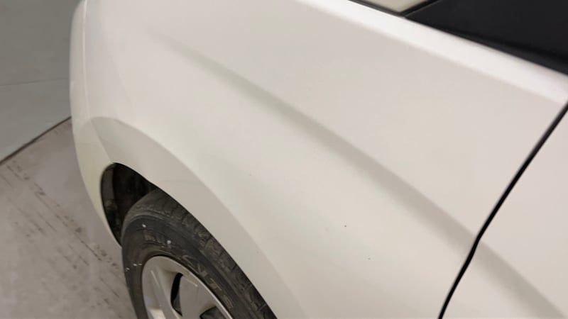 Used 2020 Hyundai Santro Sportz AMT Petrol Automatic dents MINOR DENT