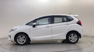 Used 2015 Honda Jazz V AT Petrol Petrol Automatic exterior LEFT SIDE VIEW