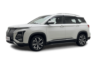 Used 2024 MG Motors Hector Plus Sharp Pro 1.5 Turbo Petrol 7 STR Petrol Manual Image