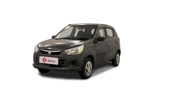 Used 2018 Maruti Suzuki Alto K10 VXi (O) AMT Petrol Automatic Image