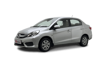 Used 2017 Honda Amaze 1.2 S i-VTEC Opt Petrol Manual Image