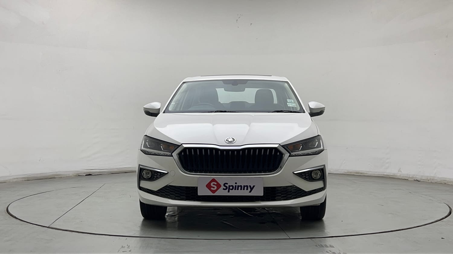 2022 Skoda Slavia Style 1.5L TSI MT-7