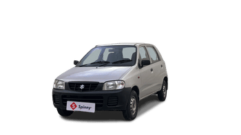 Used 2012 Maruti Suzuki Alto LXi BS-IV Petrol Manual Image
