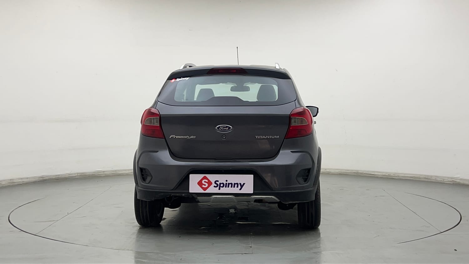 2020 Ford Freestyle Titanium 1.2 Ti-VCT-3