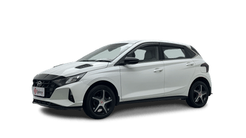 Used 2023 Hyundai I20 Sportz 1.2 MT Petrol Manual Image
