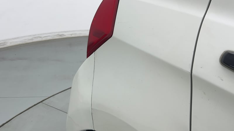 Used 2015 Maruti Suzuki Celerio VXi CNG Cng Manual dents MINOR DENT
