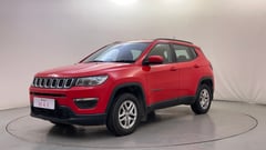 2019 Jeep Compass Image
