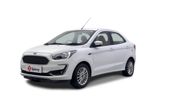 Used 2019 Ford Figo Aspire Titanium 1.2 Ti-VCT Petrol Manual Image