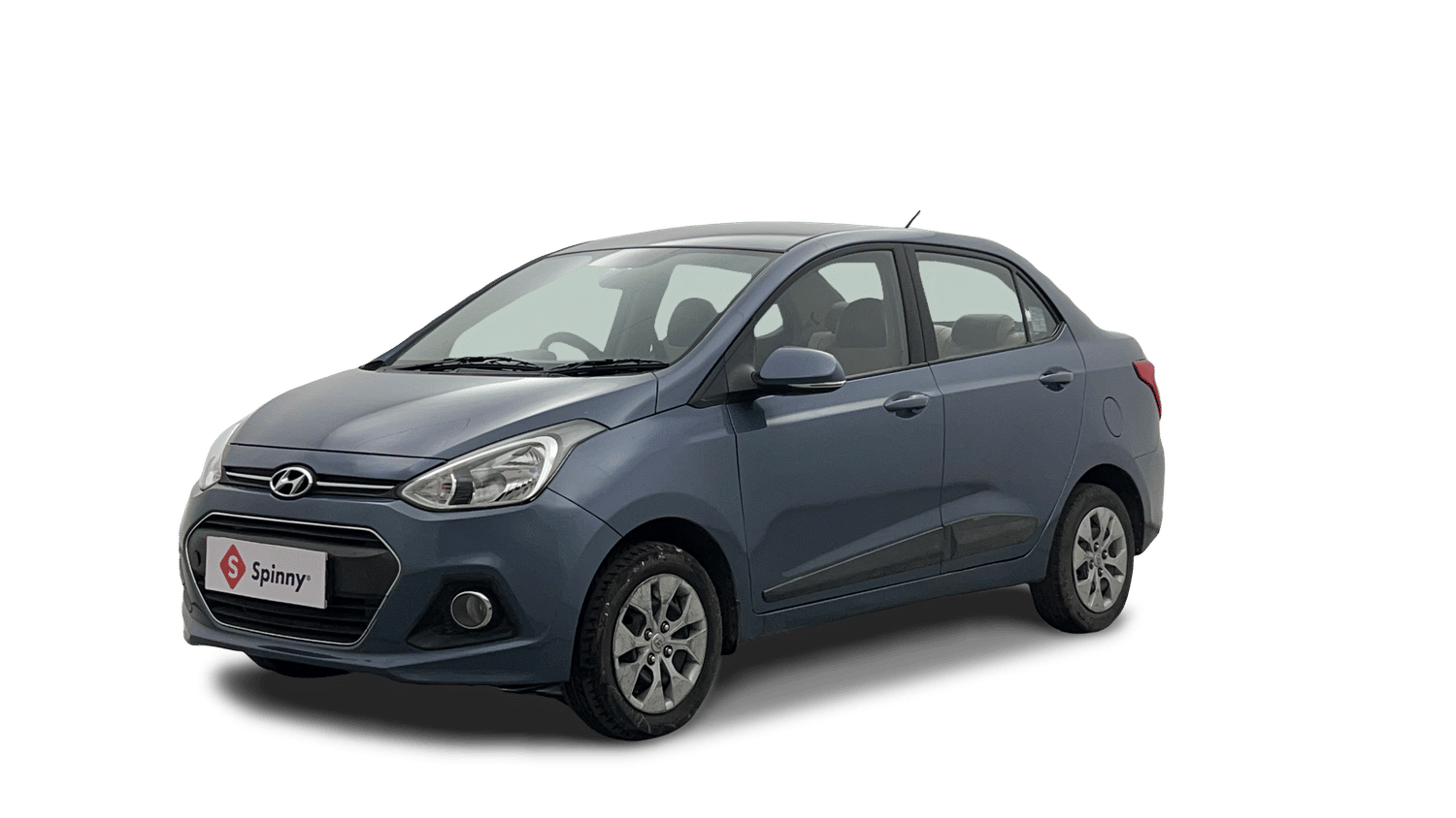 Used 2016 Hyundai Xcent S 1.2 Petrol Manual Image