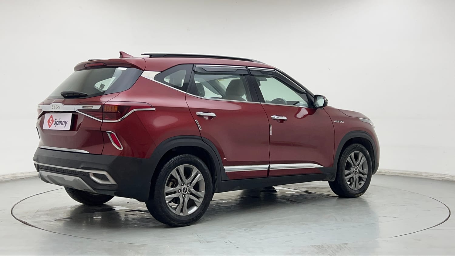 2023 Kia Seltos HTX 1.5 Diesel AT-4