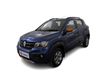 Used 2019 Renault Kwid CLIMBER 1.0 AMT Petrol Automatic Image