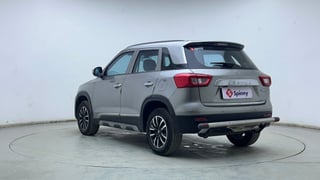 Used 2020 Maruti Suzuki Vitara Brezza ZXi Plus AT SHVS Petrol Automatic exterior LEFT REAR CORNER VIEW
