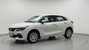 Used 2023 Maruti Suzuki Baleno Zeta MT Petrol Manual Image