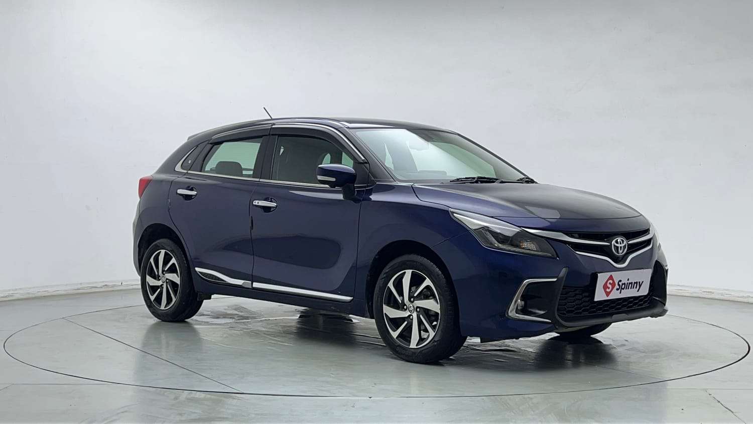 2022 Toyota Glanza V-6