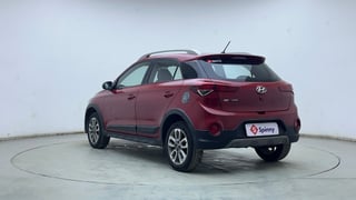 Used 2016 Hyundai i20 Active 1.2 S Petrol Manual exterior LEFT REAR CORNER VIEW
