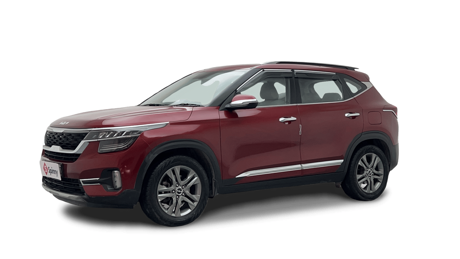 2023 Kia Seltos HTX 1.5 Diesel AT