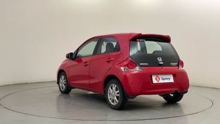 Used 2017 Honda Brio VX MT Petrol Manual exterior LEFT REAR CORNER VIEW