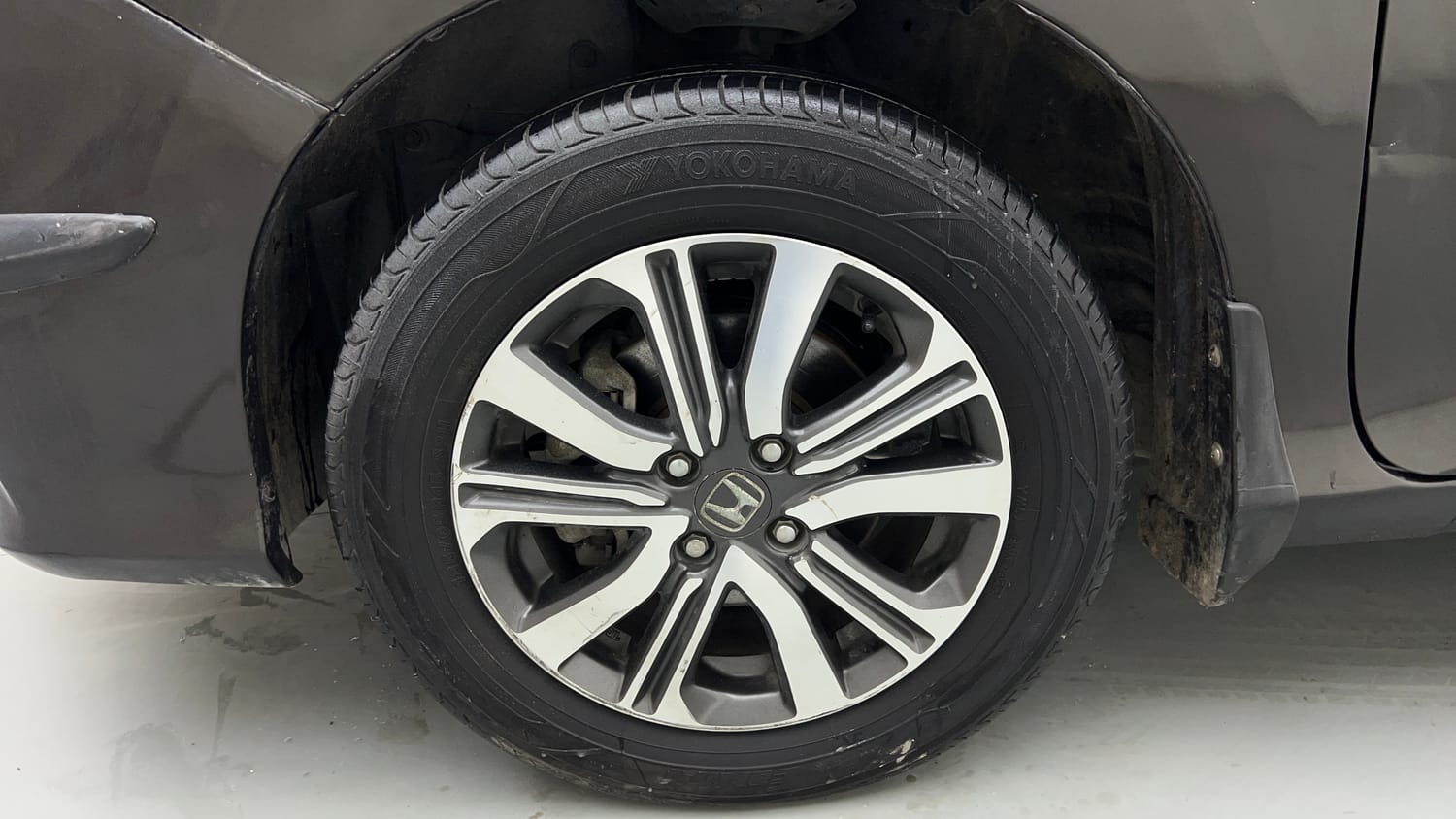 2021 Honda City V Petrol-34