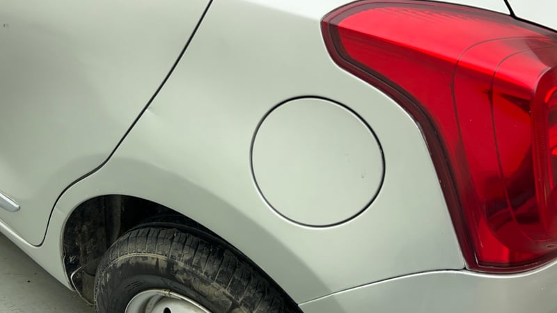 Used 2023 Maruti Suzuki Swift LXi Petrol Manual dents MINOR SCRATCH